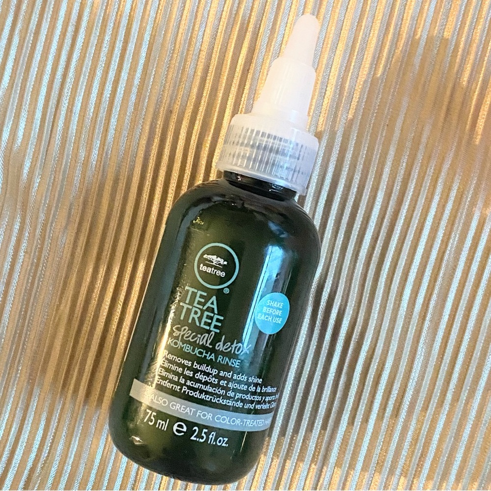 Paul Mitchell Tea Tree Special Detox Kombucha Rinse 2.5 fl oz